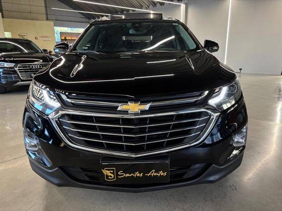 CHEVROLET EQUINOX 2.0 16V TURBO GASOLINA PREMIER AWD AUTOMÁTICO CHEVROLET EQUINOX 2.0 16V TURBO GASOLINA PREMIER AWD AUTOMÁTICO